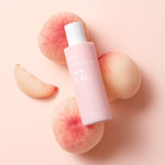 ⁦لوشن حليب مرطب للبشرة بالخوخ +77 نياسين من أنوا - 150مل⁩ - الصورة ⁦5⁩