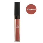 ⁦احمر شفاه روج سائل مقاوم للماء من نوره بو عوض - ويكند⁩ - الصورة ⁦2⁩