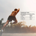 ⁦بيور كالسيوم وفيتامين د3 وفيتامين ك2 - 20 قرص فوار⁩ - الصورة ⁦3⁩