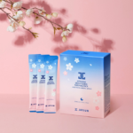 ⁦كريم ليلي لمحاربة التجاعيد من جيجون - الوردي - 30 قطعة⁩ - الصورة ⁦5⁩