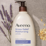 ⁦افينو ستريس ريليف لوشن لترطيب الجسم - 354 مل⁩ - الصورة ⁦3⁩