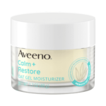 افينو كالم+ ريستور جل مرطب للوجه خالي من العطور للبشرة الحساسة - 45 ج