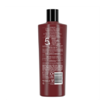 ⁦شامبو نعومة الكيراتين من تريسمي- 400 مل⁩ - الصورة ⁦2⁩