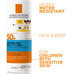 ⁦بخاخ انثيليوس ديرمو بيادتريكس من لا روش بوزاي بعامل وقاية من الشمس +50 من لاروش بوزيه - 200مل⁩ - الصورة ⁦2⁩