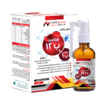 نفيس فارما بخاخ فيتامين ب 12 وفيتامين ب 6 - 10مل