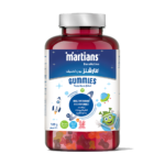 حلوى مضغ جاميز مع فيتامينات لتعزيز صحة العظام من مارشينز - 60 حبة