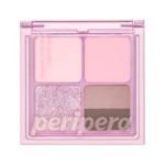 بيريبيرا مجموعة ظلال عيون اينك بوكيت شادو - كول سمر فايب