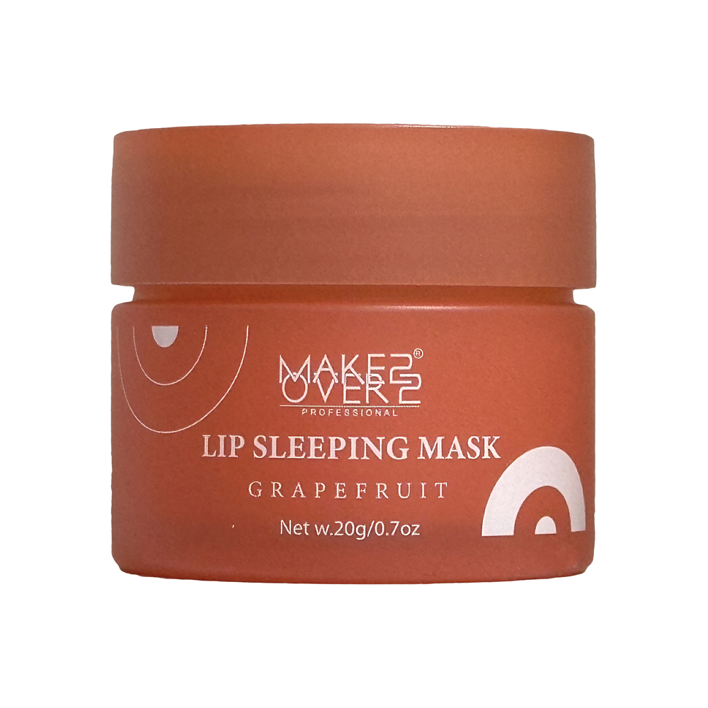 93700385_1740558826_bea8e9a18adf758543c66657b2a370e1 ميك اوفر22 ماسك شفاه مرطب ليلي جريب فروت - 20جم - الصورة 1
