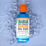 ⁦غسول الفم المنعش فريش بريث آيسي مينت من ثيرابريث - 473 مل⁩ - الصورة ⁦3⁩