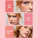 ⁦مجموعة بلاشر أحمر خدود فلورال فلوش من شيجلام⁩ - الصورة ⁦3⁩