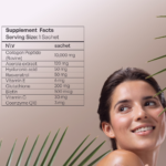 ⁦بيور مسحوق الكولاجين بنكهة الاناناس - 30 كيس⁩ - الصورة ⁦3⁩