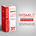 ⁦غسول يومي لتبييض الاسنان من ايفي سمايل 3% - 200 مل⁩ - الصورة ⁦4⁩