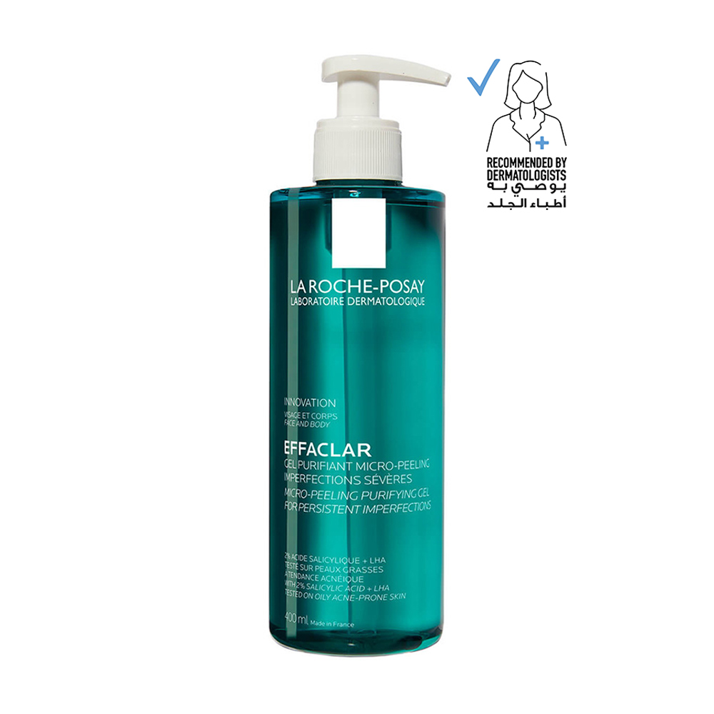 94053320_1723452349_5a0a8d6ce044773def05b8a64c9ff441 جل منظف إيفاكلار مايكروبيلينج من لاروش بوزيه - 400مل - الصورة 1