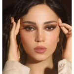 ⁦نوره بو عوض احمر شفاه روج سائل مقاوم للماء - مورننج⁩ - الصورة ⁦3⁩