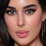 ⁦لنس مي عدسات ملونة طبية - براون - عدسة واحدة⁩ - الصورة ⁦2⁩