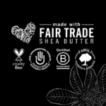 ⁦قناع الفحم بالصابون الأسود الأفريقي بفحم الخيزران لتنظيف عميق للشعر من شيا مويستشر - 354مل⁩ - الصورة ⁦3⁩