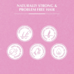 ⁦زيت الشعر بخلاصة الثوم من فاتيكا - 300مل⁩ - الصورة ⁦3⁩