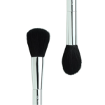 ⁦نورا بو عوض فرشاة مزدوجة لأحمر الخدود والبودرة - 005⁩ - الصورة ⁦2⁩