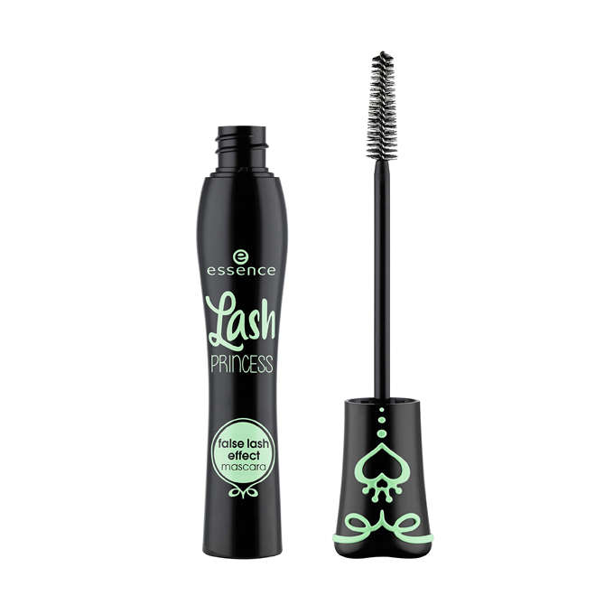 94315639_EssenceLashPrincessFalseLashEffectMascara-Black ماسكرا لاش برينسس فالس لاش ايفكت من ايسنس - اسود - الصورة 1