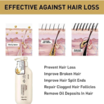 ⁦دياتينغ شامبو ساكورا ياباني لنمو الشعر - 300مل⁩ - الصورة ⁦3⁩