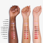 ⁦ميك اب فور ايفر قلوس ملمع شفاه سوبر بوست⁩ - الصورة ⁦3⁩