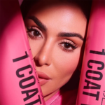 ⁦هدى بيوتي ماسكرا ون كوت واو لتكثيف ورفع الرموش⁩ - الصورة ⁦3⁩