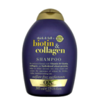 شامبو البيوتين والكولاجين من او جي اكس - 385مل