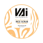 ⁦فاي ناتشورالز مقشر الارز للجسم بالهيالورونيك والياسمين - 280مل⁩ - الصورة ⁦2⁩