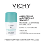 ⁦فيتشي قطعتين مزيل عرق مكثف 48 ساعة رول - 50+50مل⁩ - الصورة ⁦2⁩