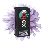 ⁦فوط يومية قطنية مضادة للبكتيربا من كوتكس - 20 قطعة⁩ - الصورة ⁦2⁩