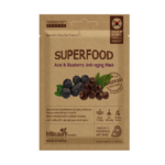 ماسك الوجه سوبر فوود ضد علامات الشيخوخة بتوت أكاي والتوت البري من ام بيوتي