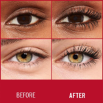 ⁦ماسكارا وندر فوليوم ثريل سيكر من ريميل لندن - 001 Extreme Black⁩ - الصورة ⁦4⁩