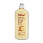 كوزمو لوشن الجسم بزبدة الشيا الخام - 750 مل