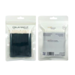 ⁦كالا ميك اب فرش استخدام واحد للشفاه - 50 قطعة⁩ - الصورة ⁦2⁩