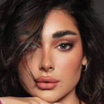 ⁦امارا عدسات زينة ملونة - شاي⁩ - الصورة ⁦2⁩