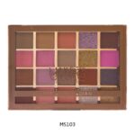 ⁦ميك اوفر 22 مجموعة ظلال العيون بريتي جارديان - M5103⁩ - الصورة ⁦2⁩