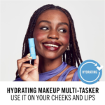 ⁦بلاشر أحمر خدود تنتد مولتي ستيك كايند آند فري من ريميل لندن⁩ - الصورة ⁦5⁩