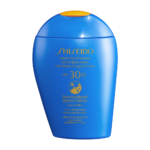 شيسيدو لوشن واقي شمس ايكسبرت للوجه والجسم بعامل حماية من الشمس 30+ - 150مل