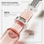 ⁦كيراستاس بلوند أبسولو لويل سيكاغلوس زيت مجدد لإشراقة الشعر بعبوة قابلة لإعادة التعبئة - 75 مل⁩ - الصورة ⁦3⁩