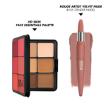 ⁦ميك اب فور ايفر المجموعة الحصرية أساسيات الوجه والشفتين - قطعتين⁩ - الصورة ⁦2⁩