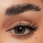 امارا عدسات زينة ملونة - شاي