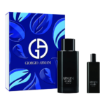 جورجيو ارماني مجموعة عطر جورجيو كود للرجال - برفيوم - قطعتين
