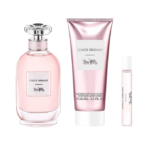 ⁦مجموعة عطر كوتش دريم من كوتش للنساء - او دي برفيوم - 3 قطع⁩ - الصورة ⁦2⁩