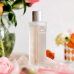 ⁦عطر بور فيم ليجيري من لاكوست للنساء - او دو بارفيوم⁩ - الصورة ⁦2⁩