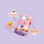 ⁦إيه بون مقشر سالت سبا بالزبادي - 350جم⁩ - الصورة ⁦4⁩