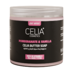 صابونیة الرمان والفانيلا من سيليا - 500 مل