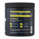 ⁦باسيكس مسحوق ال-جلوتامين - 300 ج⁩ - الصورة ⁦2⁩