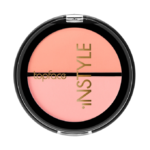 توب فيس بلاشر احمر خدود توين انستايل - 006