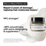 ⁦ماسك الإصلاح الجزيئي رينس اوف أبسولوت من لوريال بروفيشنال - 250مل⁩ - الصورة ⁦3⁩