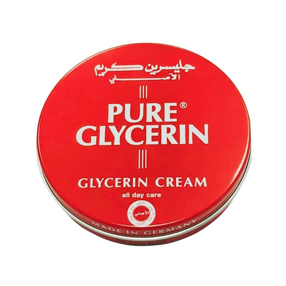 95651607_1735561010_79a88229a7614bc060893ce39acf3754 جليسرين بيور جليسرين كريم الأصلي - 250 مل - الصورة 1